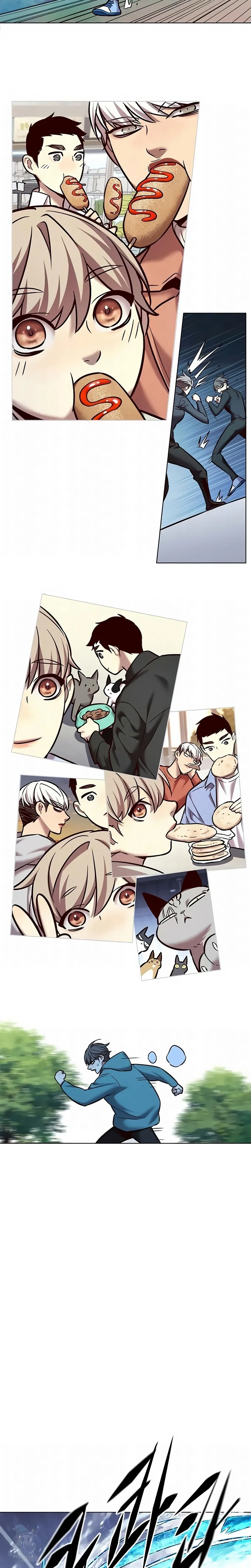 Read Eleceed Português Manga Online