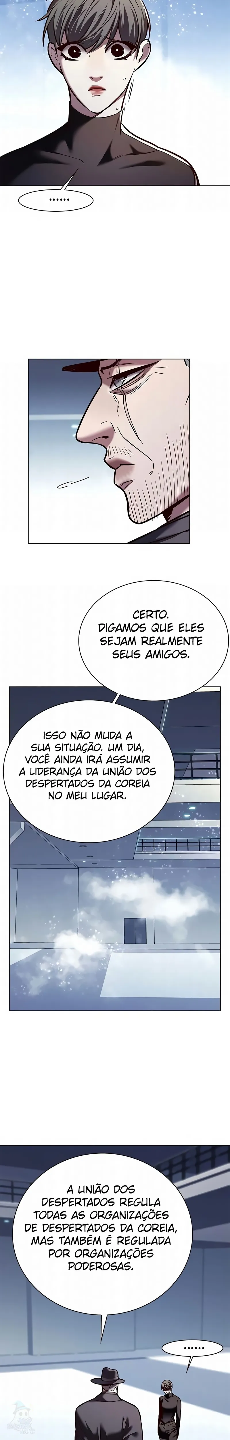 Read Eleceed Português Manga Online