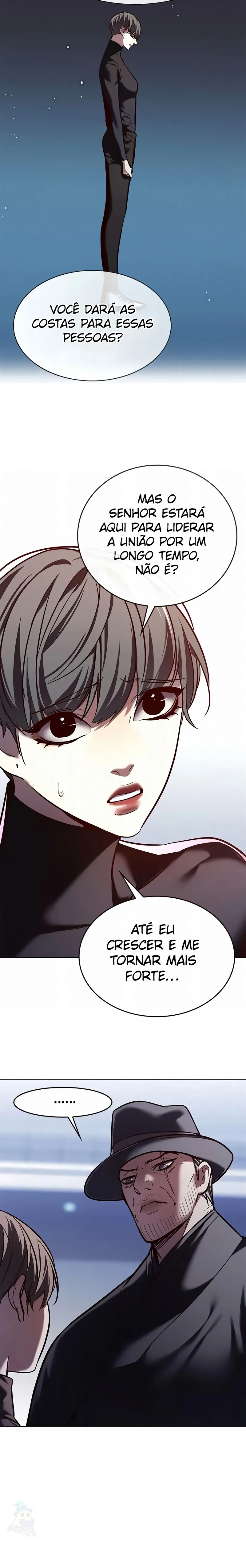 Read Eleceed Português Manga Online