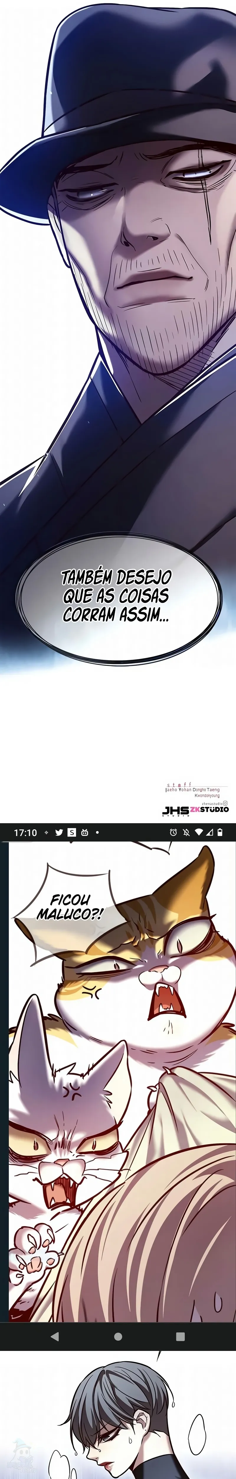 Read Eleceed Português Manga Online