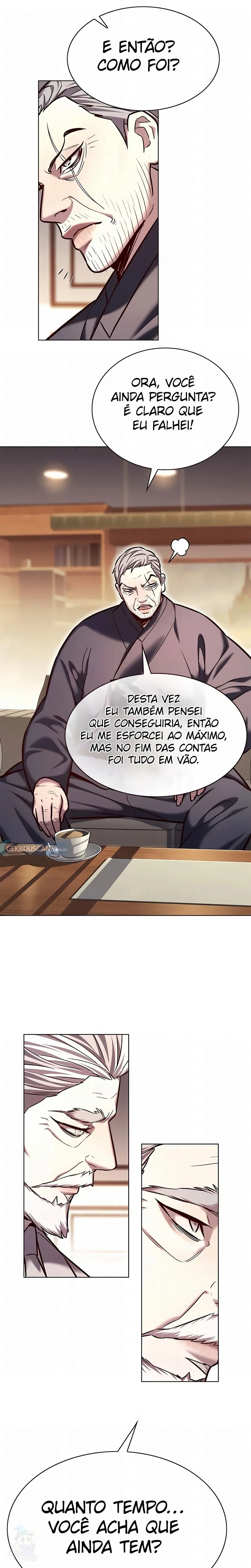 Read Eleceed Português Manga Online