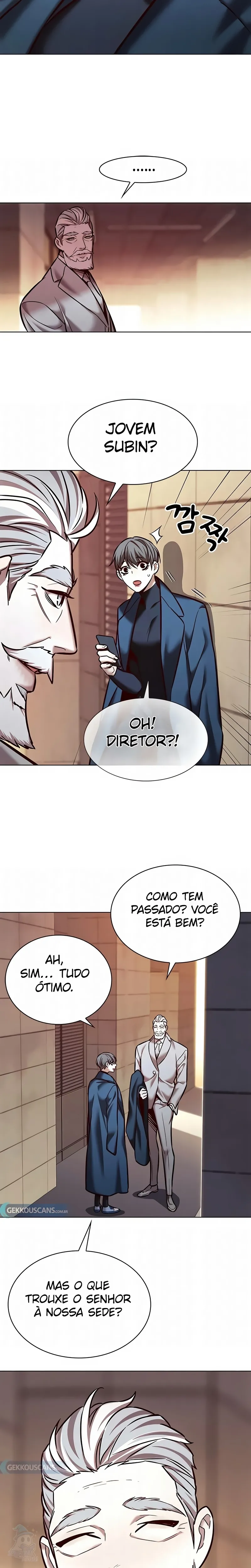 Read Eleceed Português Manga Online
