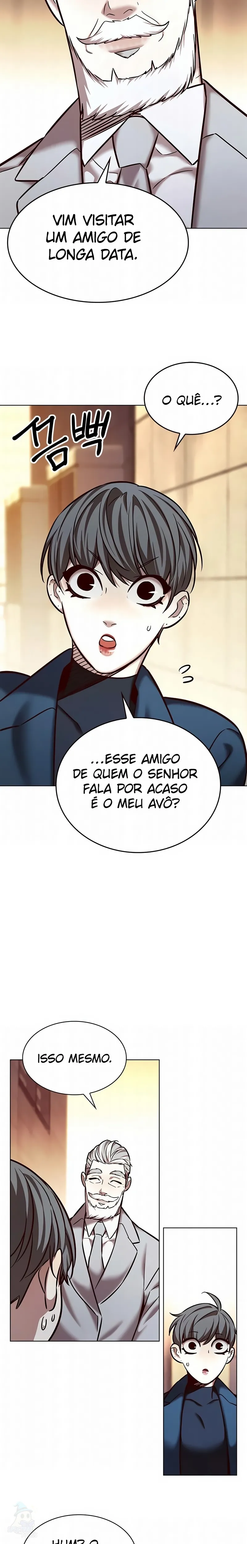 Read Eleceed Português Manga Online