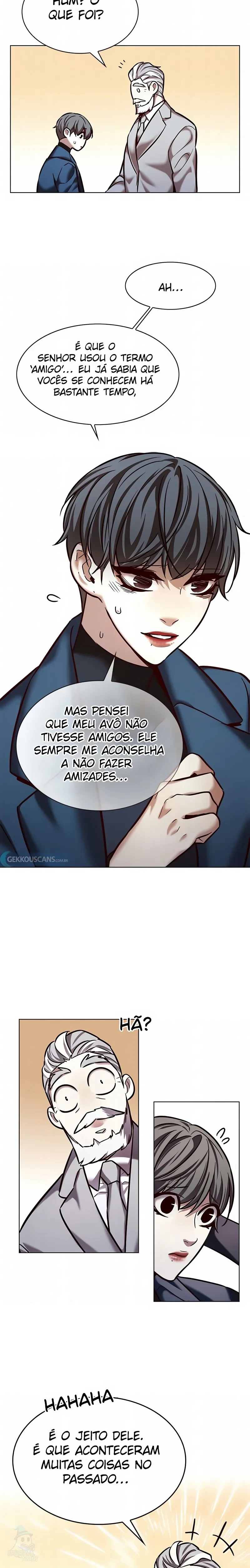 Read Eleceed Português Manga Online