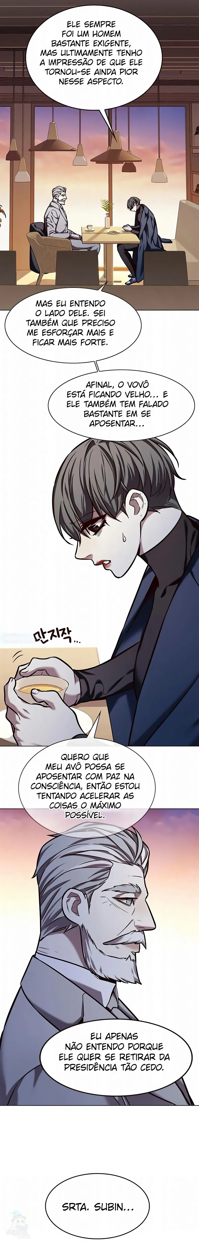 Read Eleceed Português Manga Online