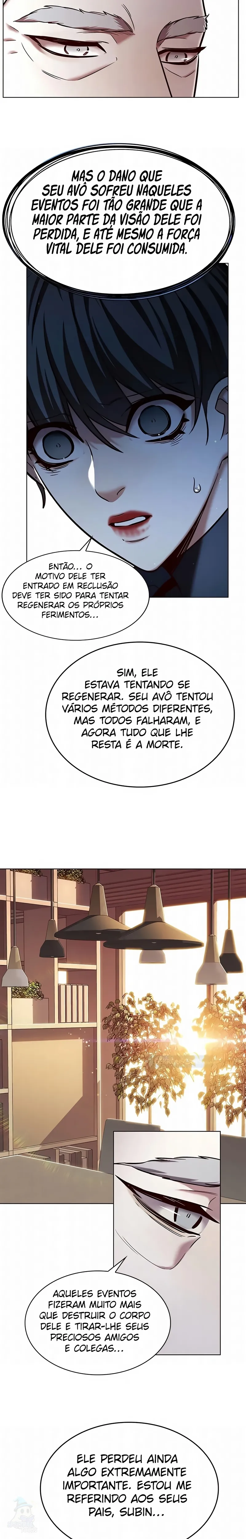 Read Eleceed Português Manga Online