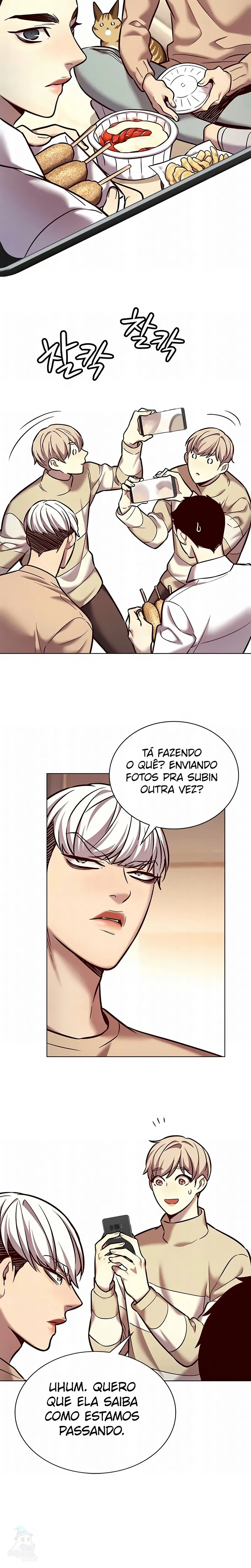 Read Eleceed Português Manga Online