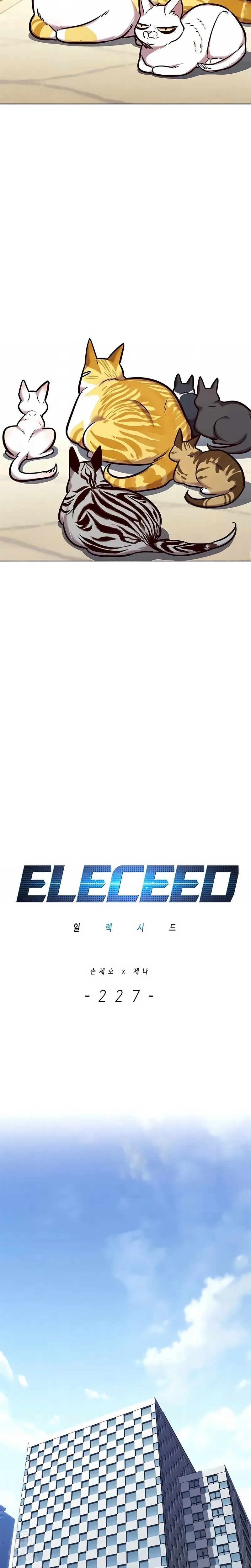 Read Eleceed Português Manga Online
