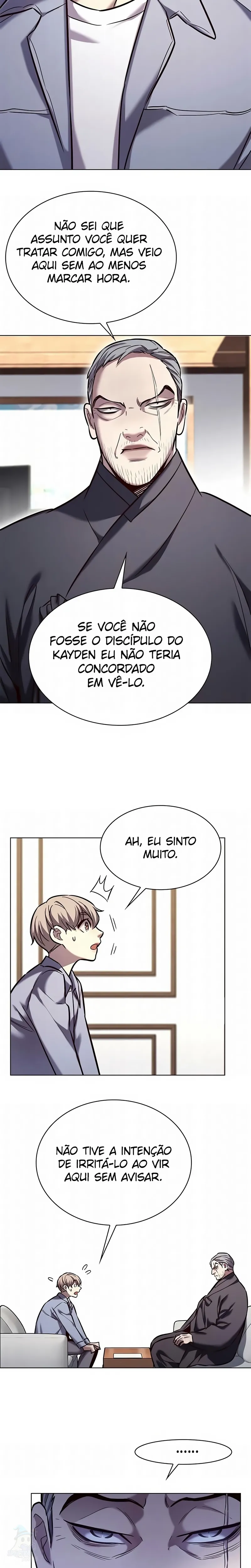 Read Eleceed Português Manga Online