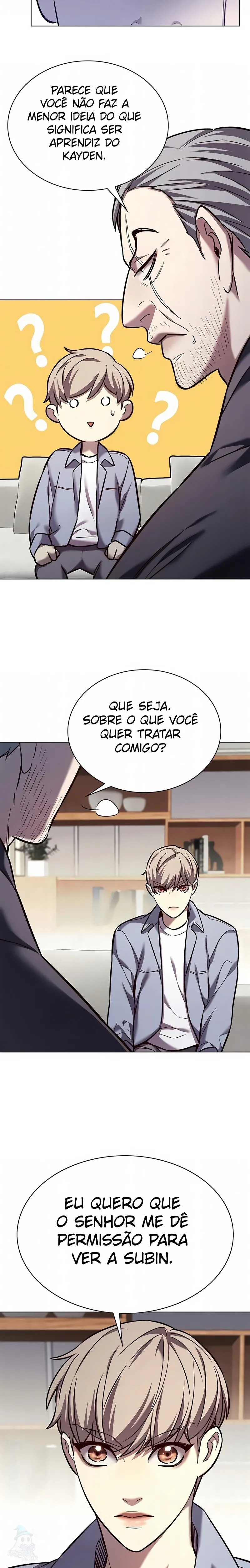 Read Eleceed Português Manga Online