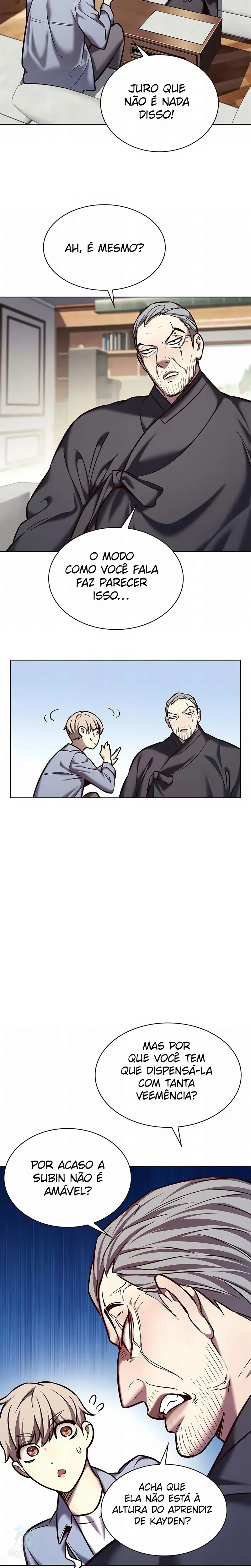 Read Eleceed Português Manga Online