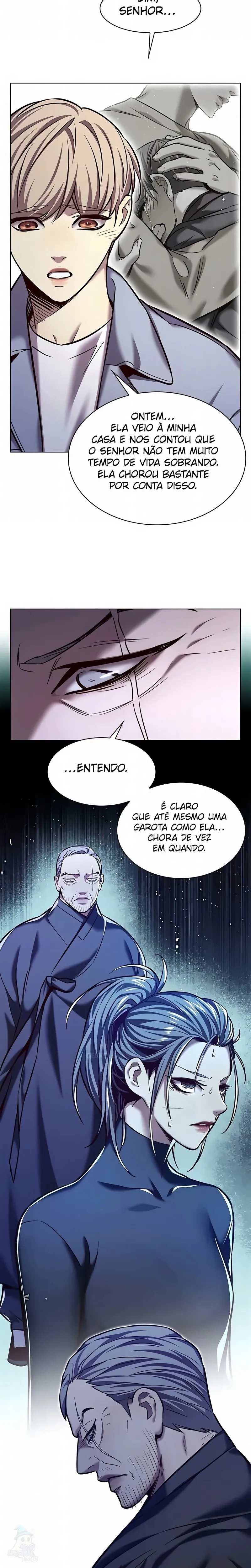 Read Eleceed Português Manga Online