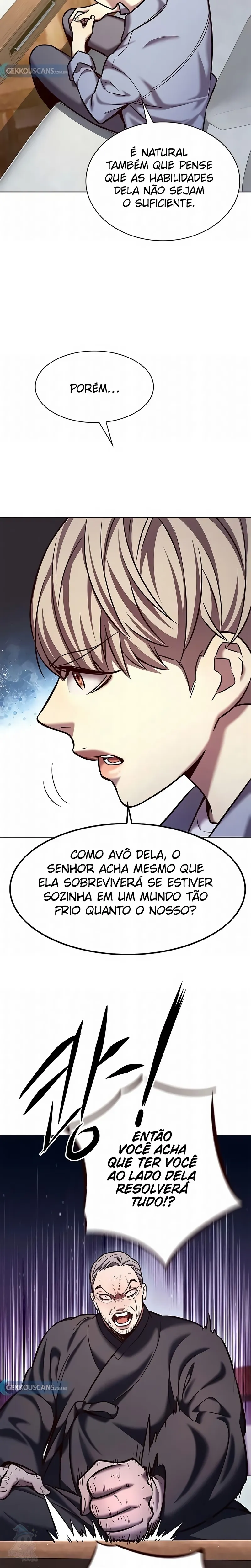Read Eleceed Português Manga Online