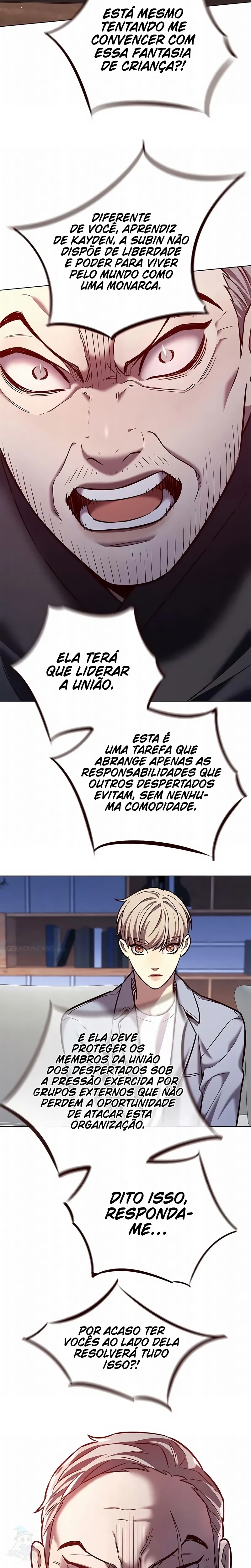 Read Eleceed Português Manga Online
