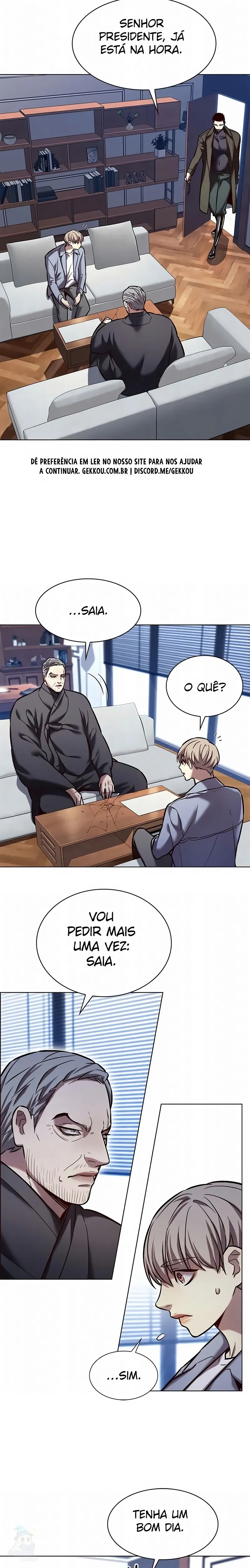 Read Eleceed Português Manga Online