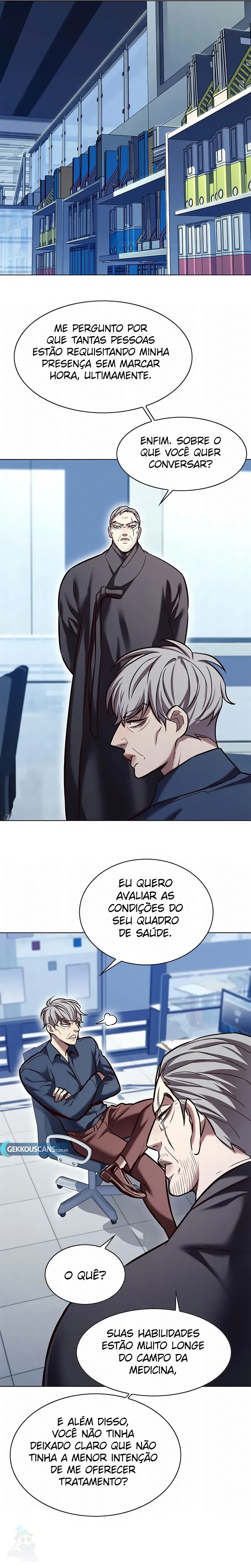 Read Eleceed Português Manga Online