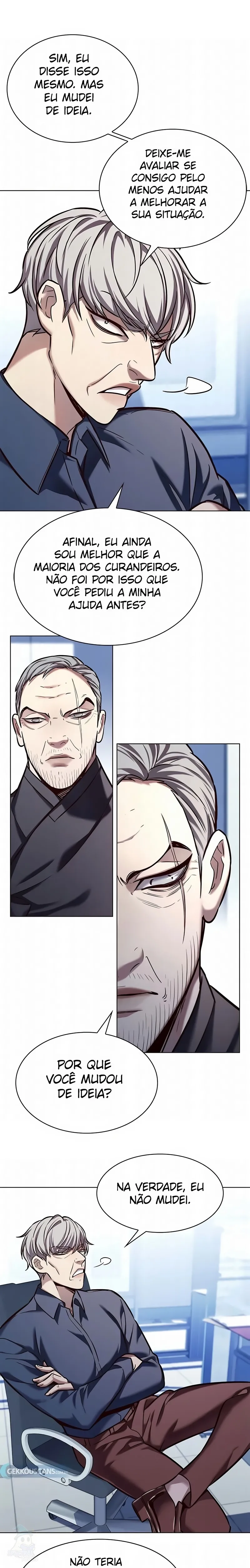 Read Eleceed Português Manga Online