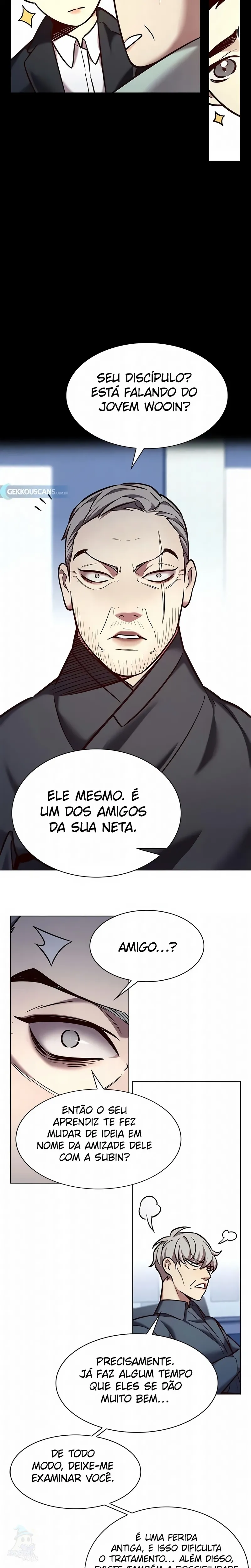 Read Eleceed Português Manga Online