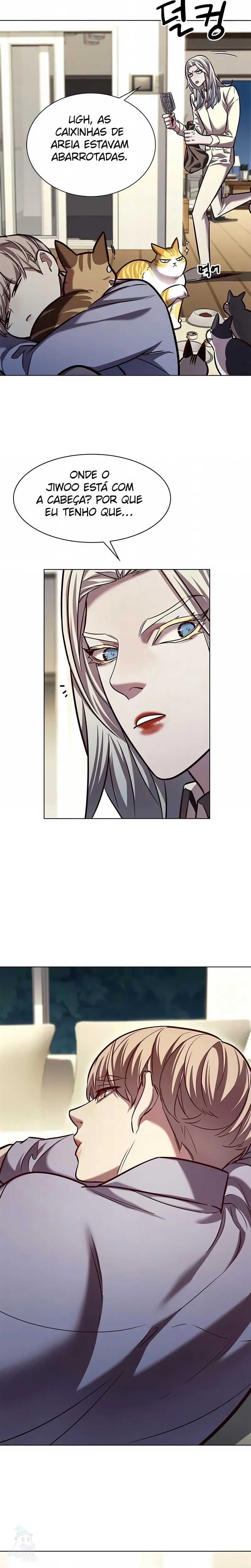 Read Eleceed Português Manga Online