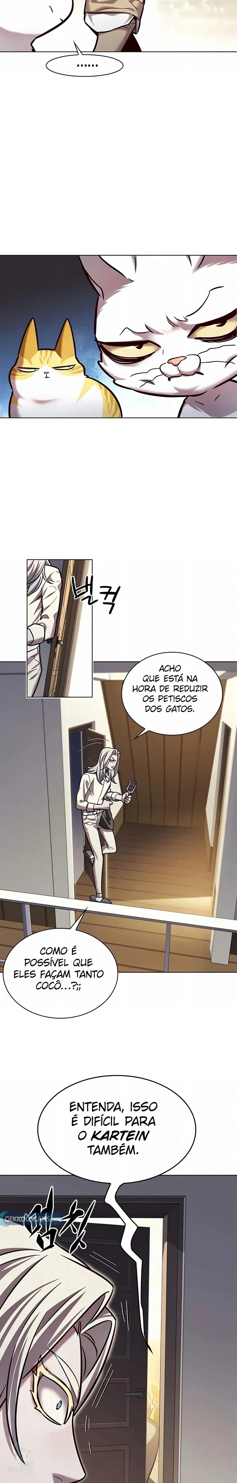 Read Eleceed Português Manga Online