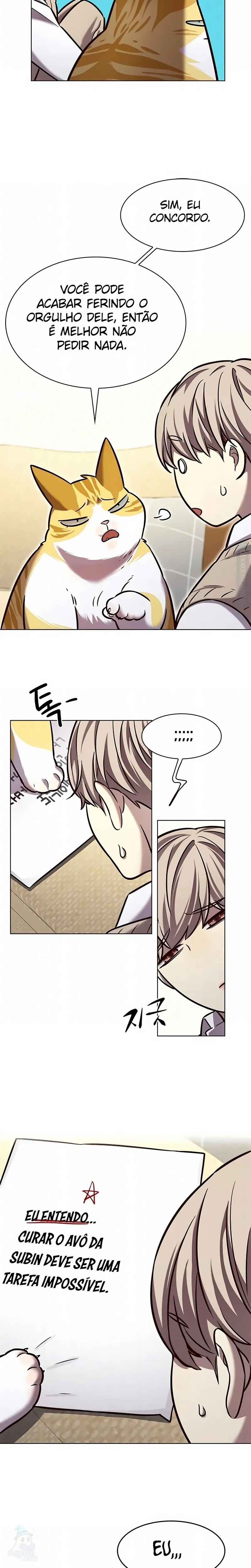 Read Eleceed Português Manga Online