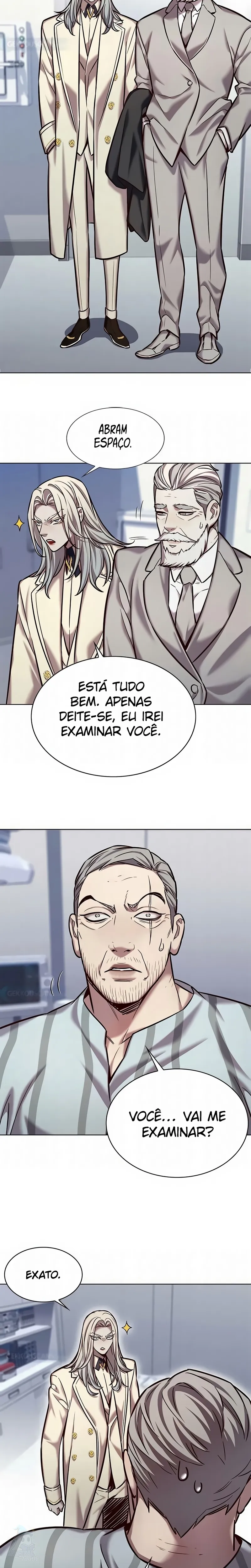Read Eleceed Português Manga Online