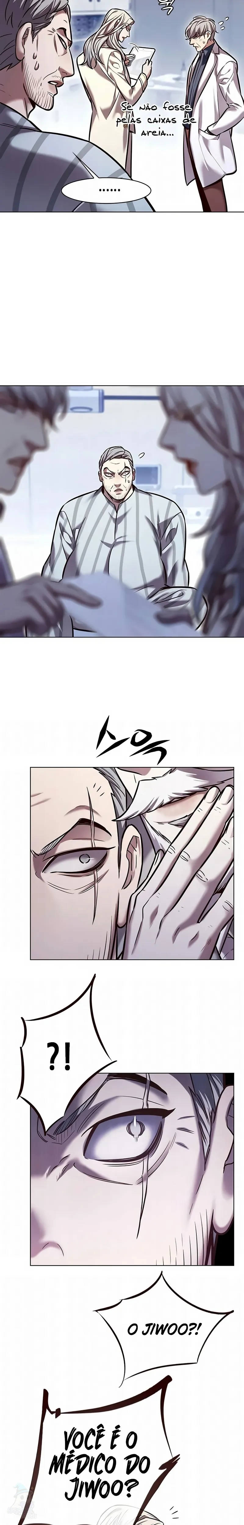 Read Eleceed Português Manga Online