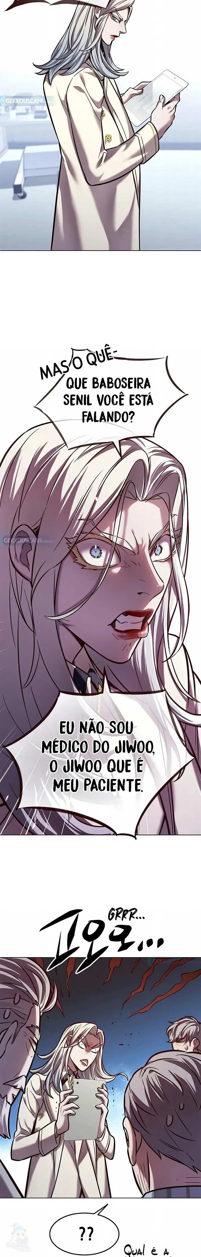 Read Eleceed Português Manga Online