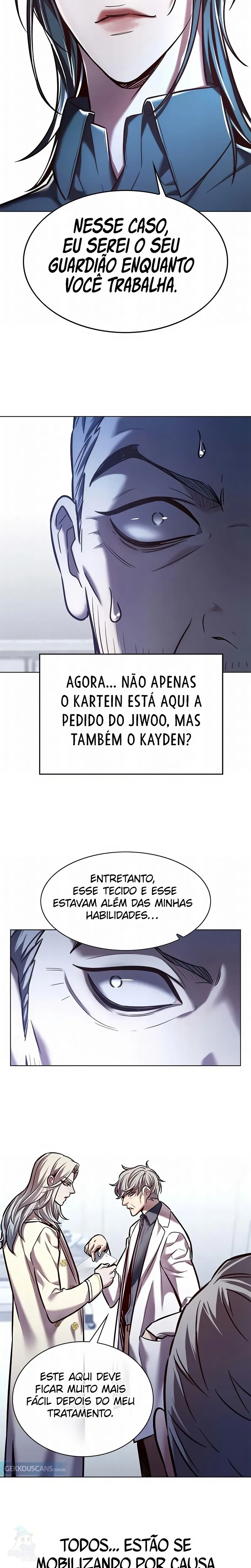 Read Eleceed Português Manga Online