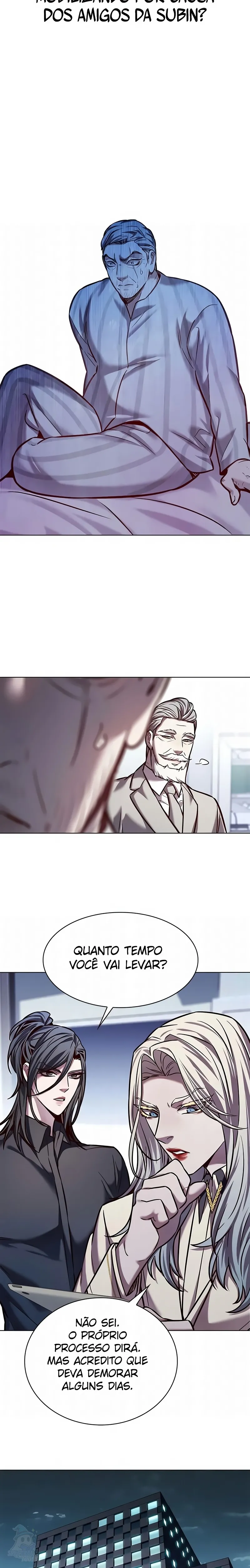 Read Eleceed Português Manga Online