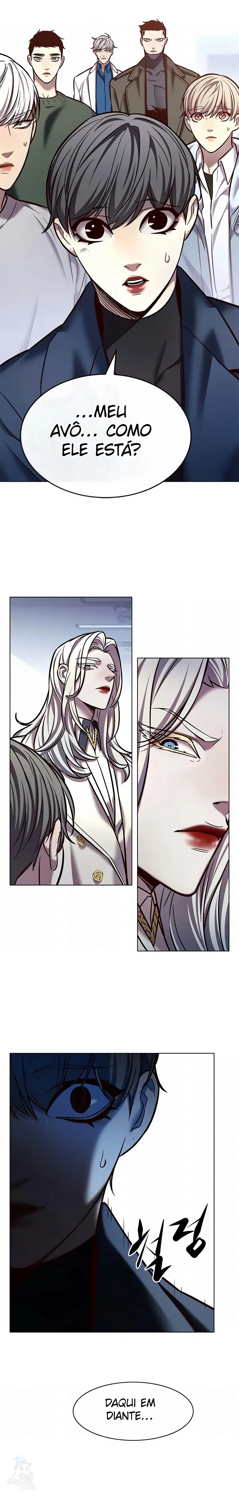 Read Eleceed Português Manga Online