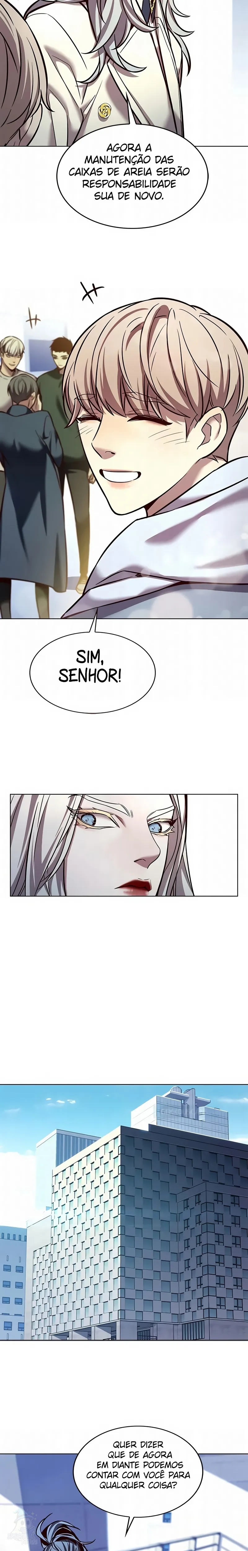 Read Eleceed Português Manga Online