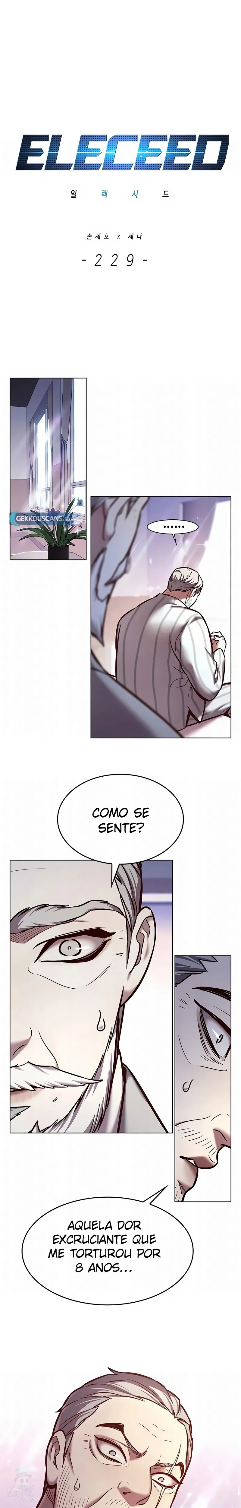 Read Eleceed Português Manga Online