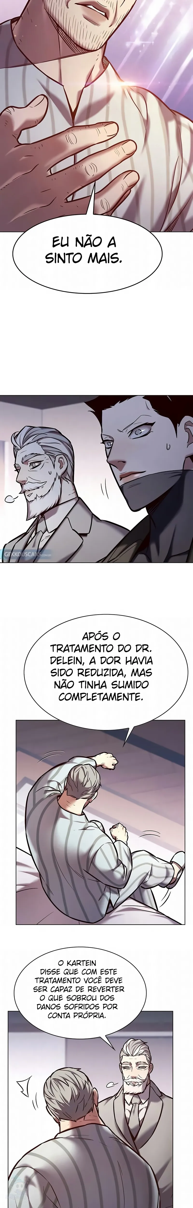 Read Eleceed Português Manga Online