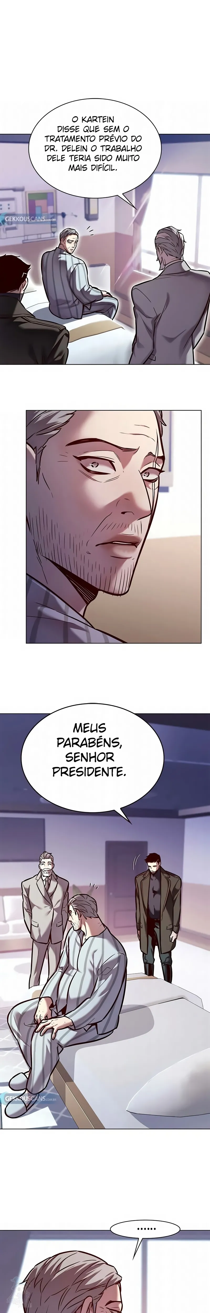 Read Eleceed Português Manga Online