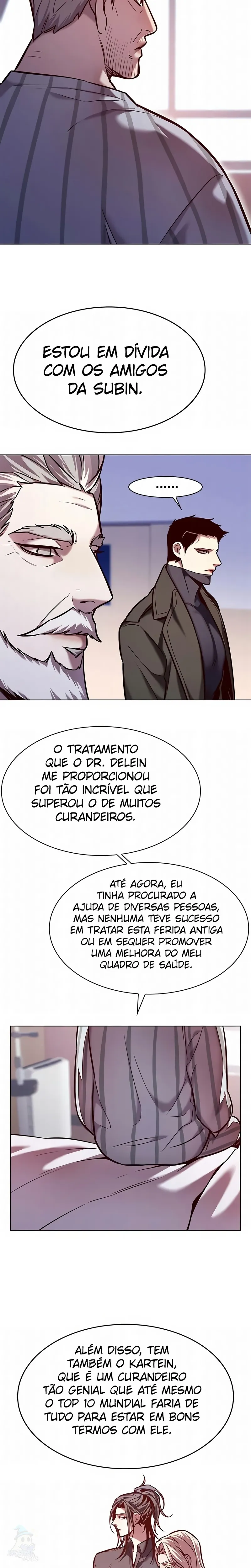 Read Eleceed Português Manga Online