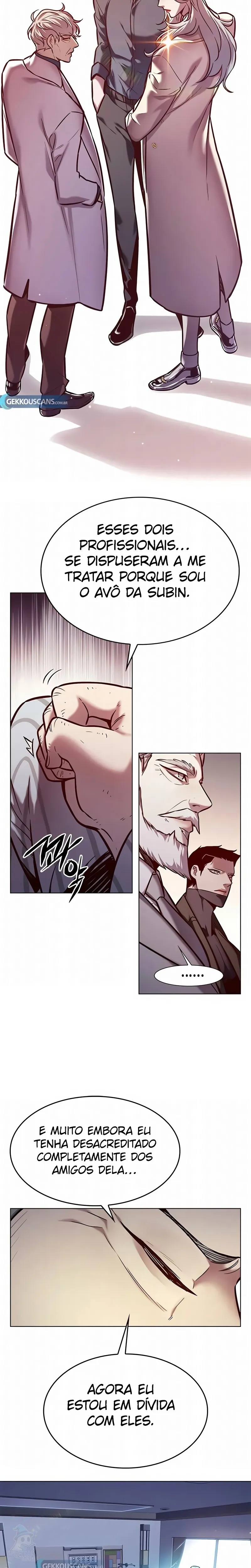 Read Eleceed Português Manga Online