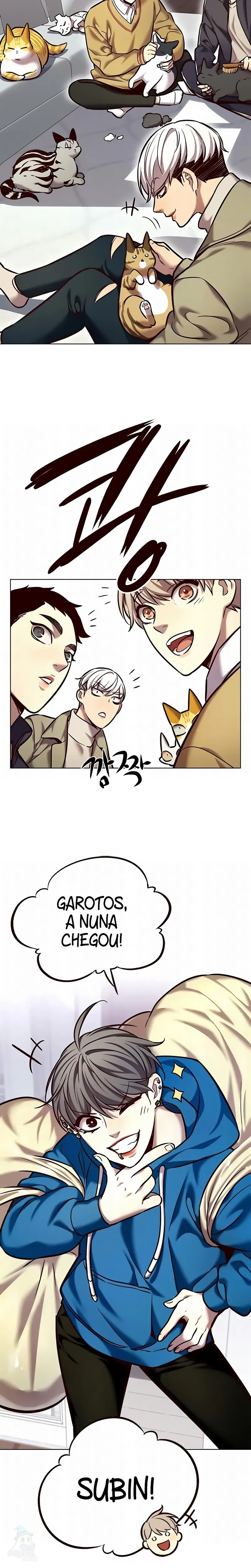 Read Eleceed Português Manga Online