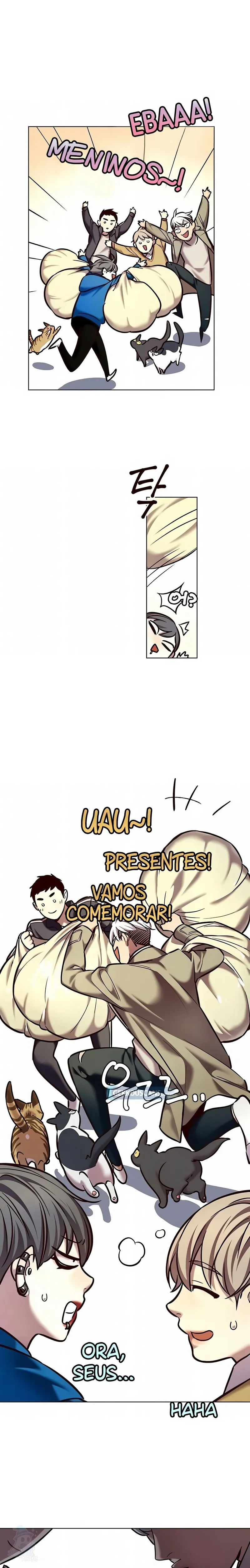Read Eleceed Português Manga Online
