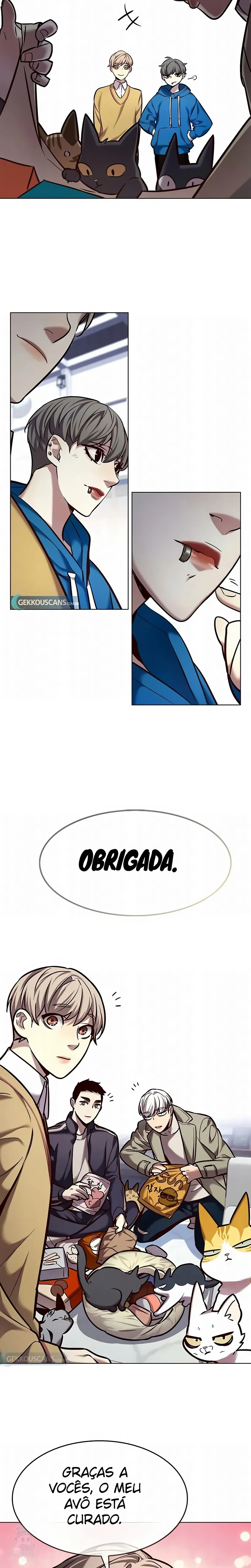 Read Eleceed Português Manga Online