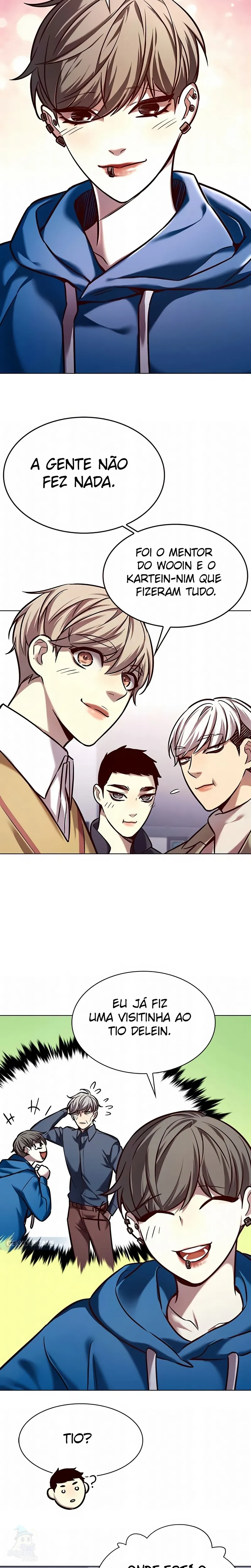 Read Eleceed Português Manga Online