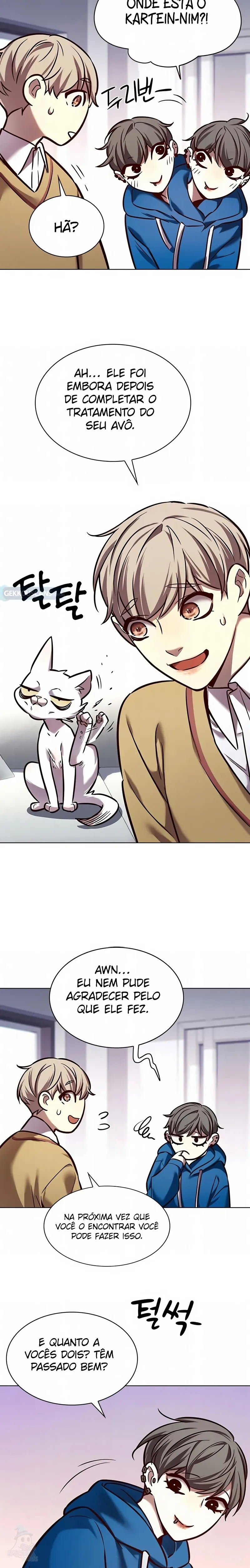 Read Eleceed Português Manga Online