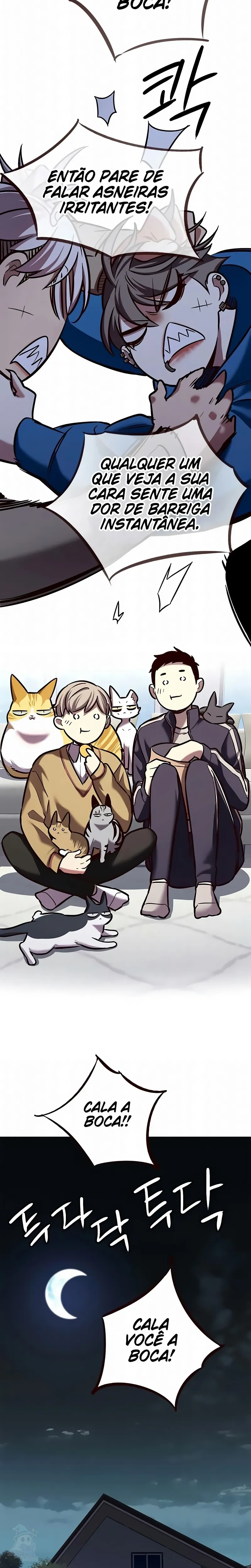 Read Eleceed Português Manga Online