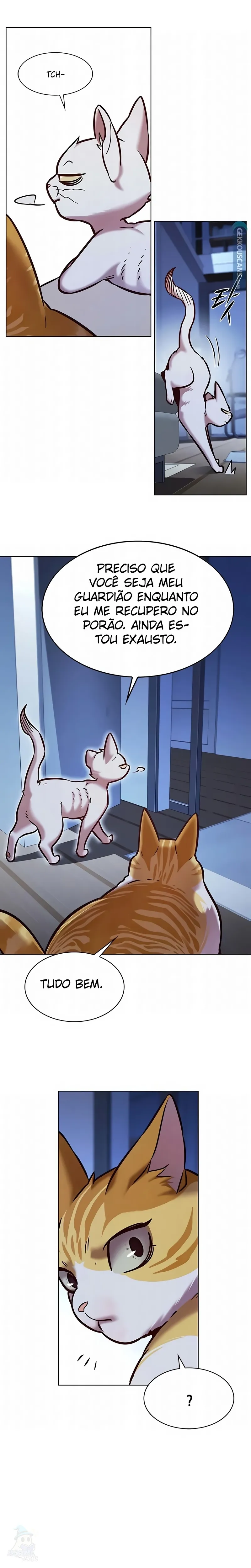 Read Eleceed Português Manga Online