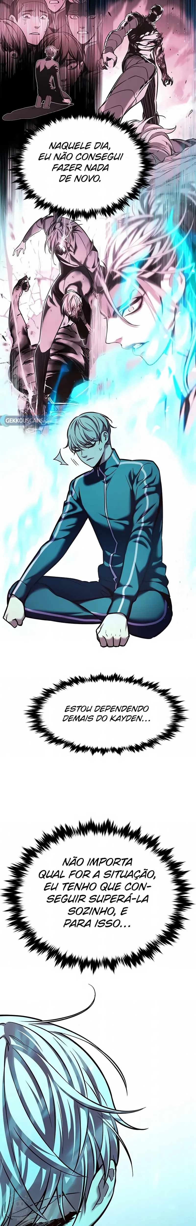 Read Eleceed Português Manga Online