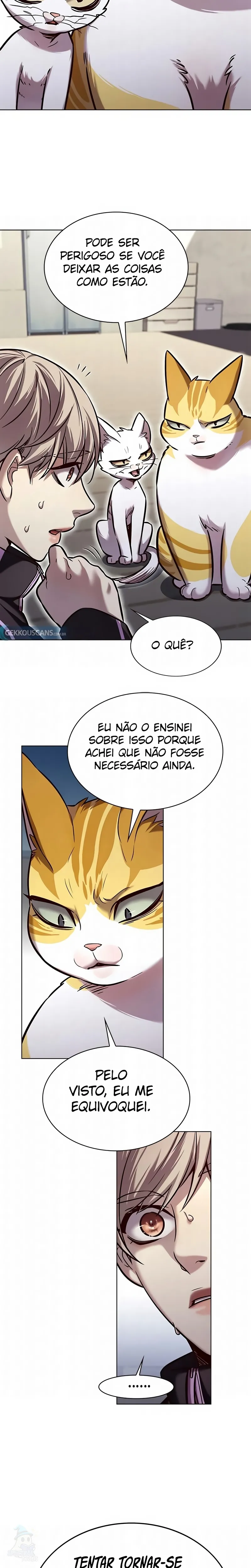 Read Eleceed Português Manga Online