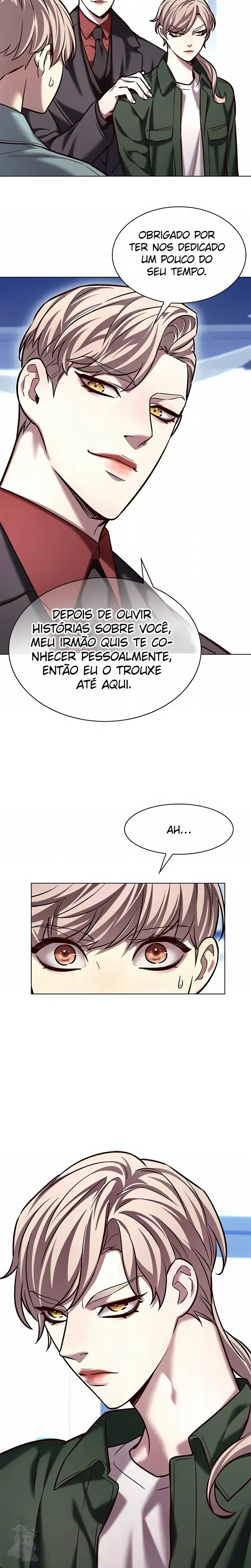 Read Eleceed Português Manga Online