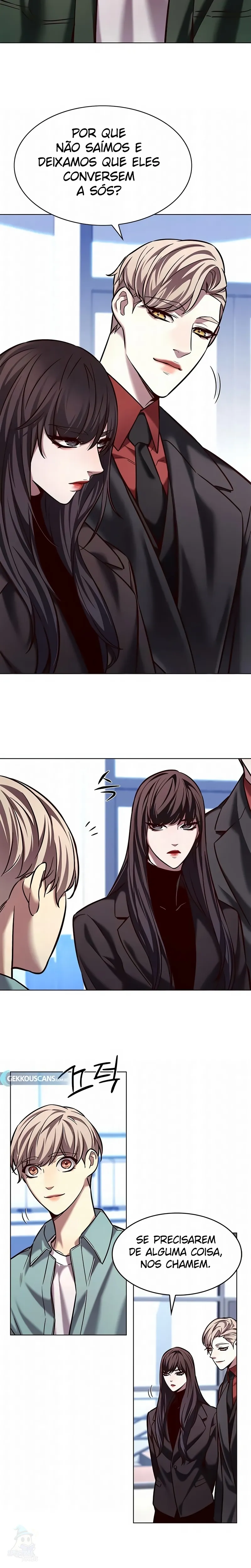 Read Eleceed Português Manga Online