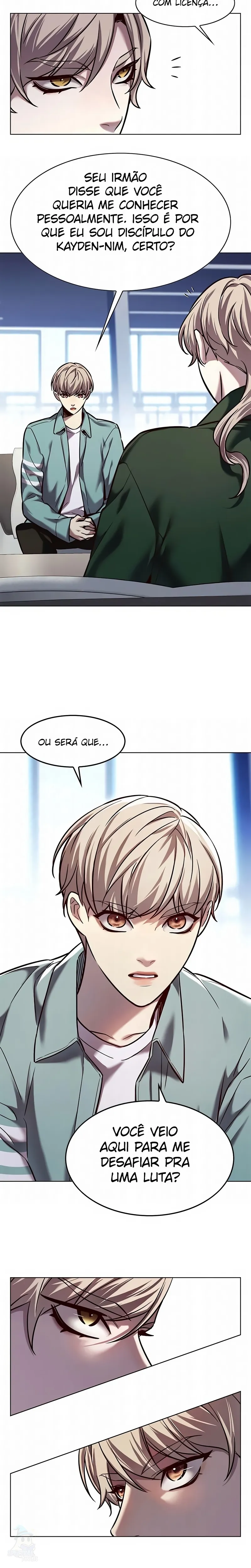 Read Eleceed Português Manga Online