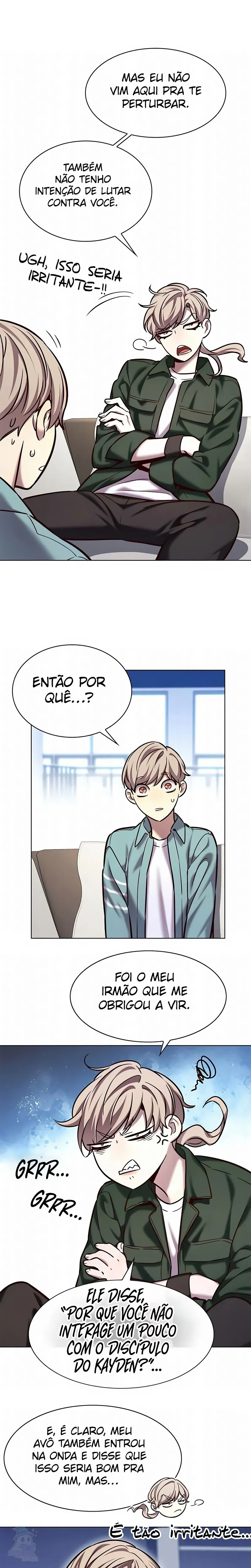 Read Eleceed Português Manga Online